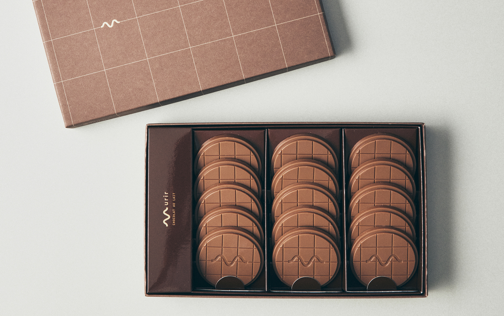 Murir招牌巧克力禮盒
