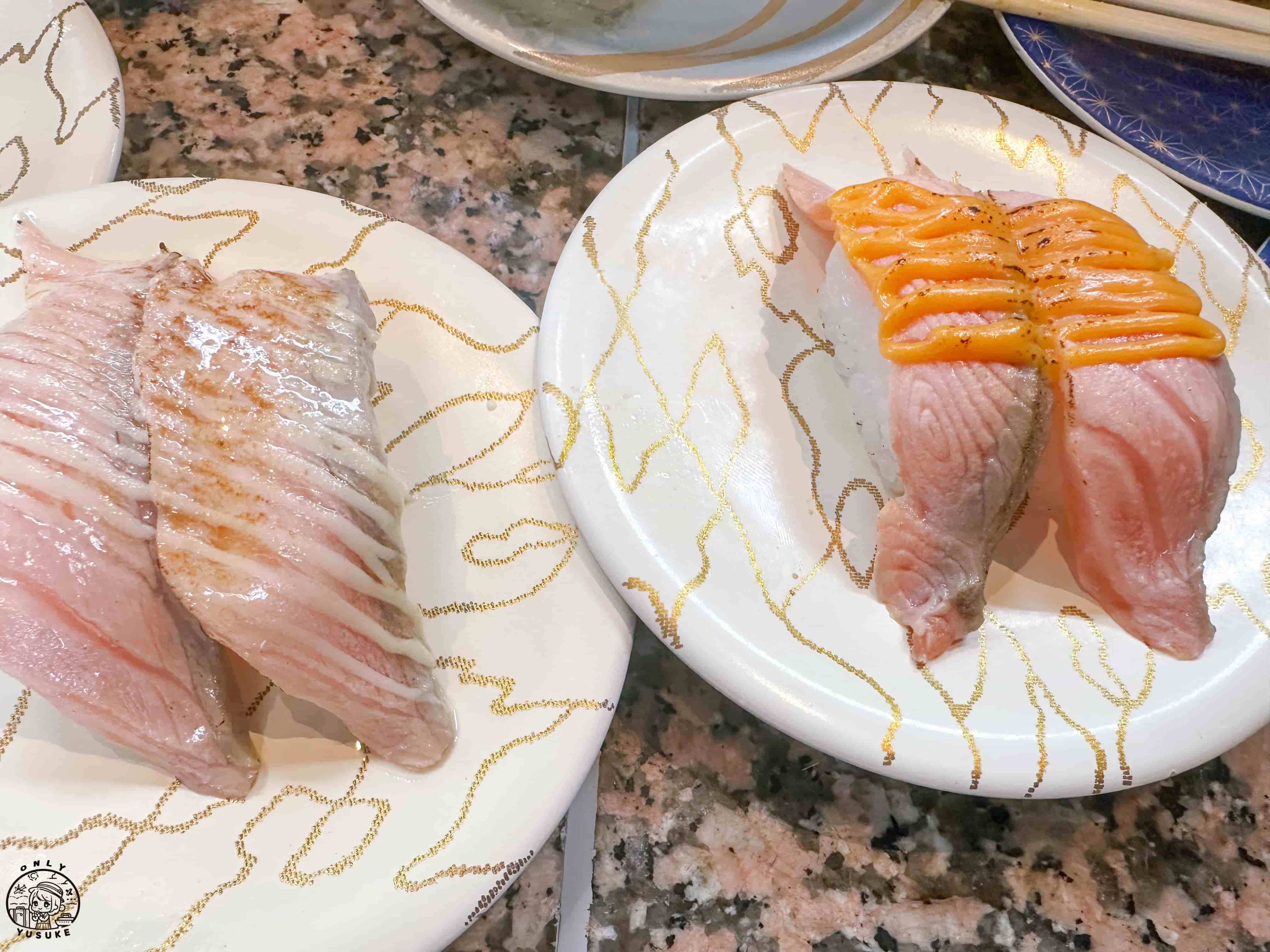 沖繩美濱迴轉壽司市場介紹