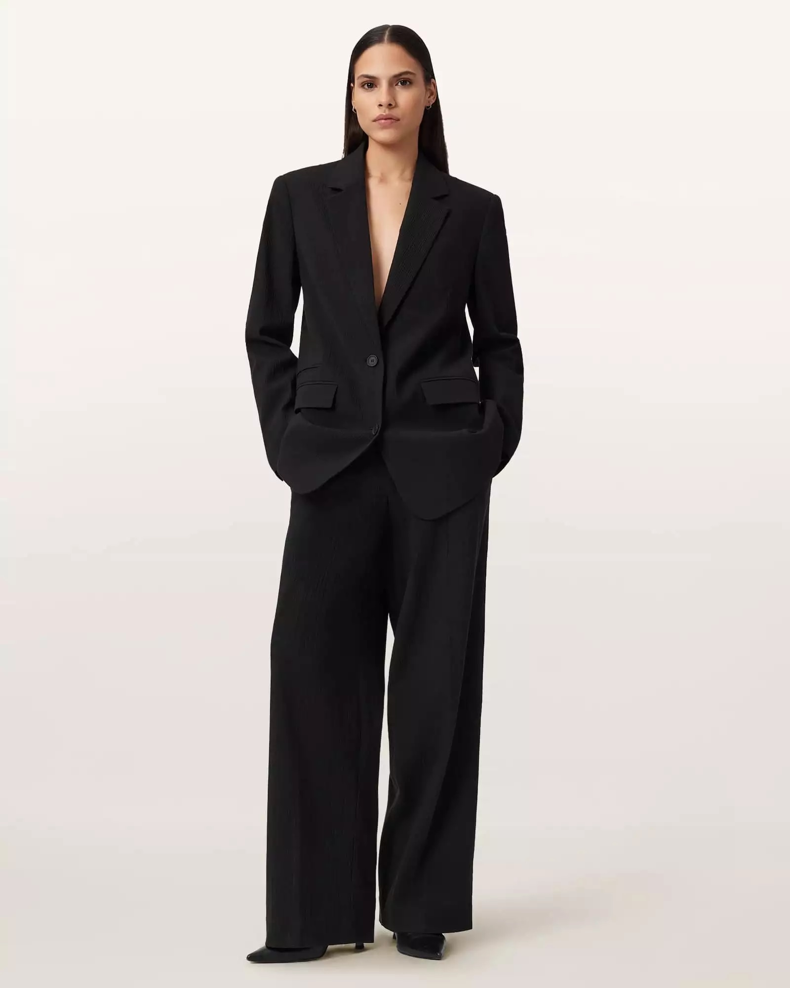 ALLSAINTS ESSEN 西裝寬褲