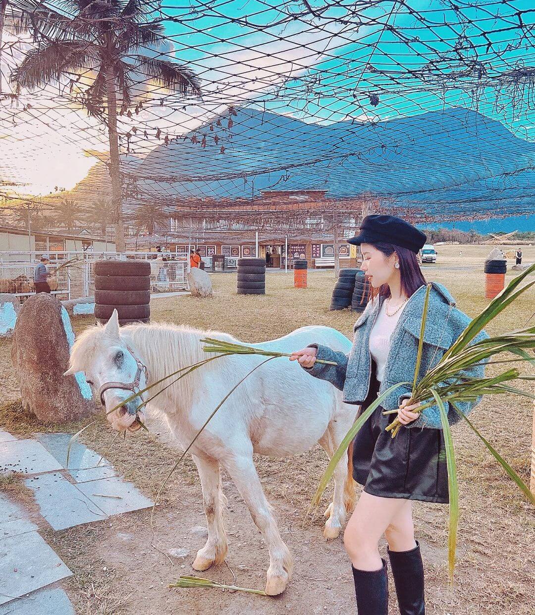 花蓮親子景點｜暑假13個放電好去處！鳳梨園小火車、章魚燒DIY，順遊「台版紐西蘭」夢幻景點