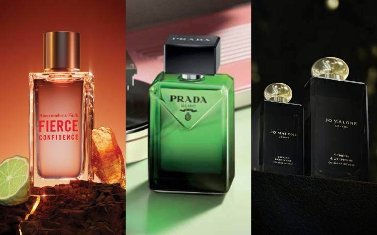 4款質感男香推薦：PRADA 乾淨好聞、Jo Malone 溫暖木質調、A&F極致鬆弛感，盲買送禮絕不踩雷