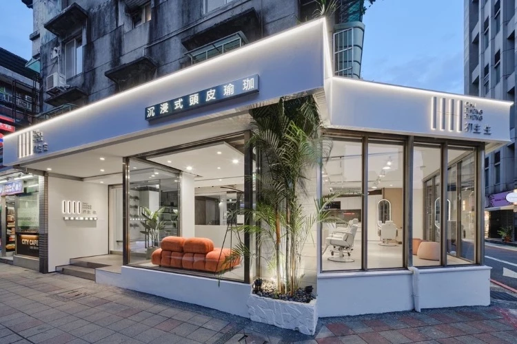 頭皮養護SPA推薦2：初生生