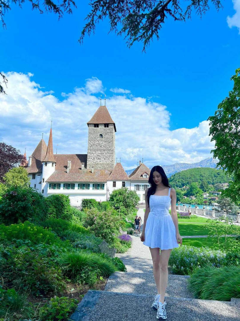 （圖／徐玄IG）