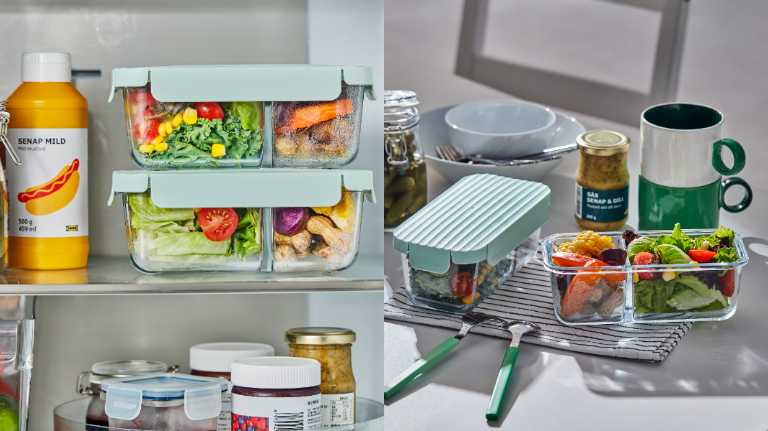 IKEA HAVSTOBIS 便當盒／179元（圖／品牌提供）