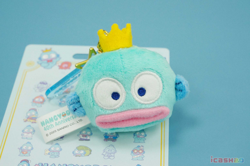 人魚漢頓40th_so Bubbly icash2.0售價399元。（圖／icash提供）