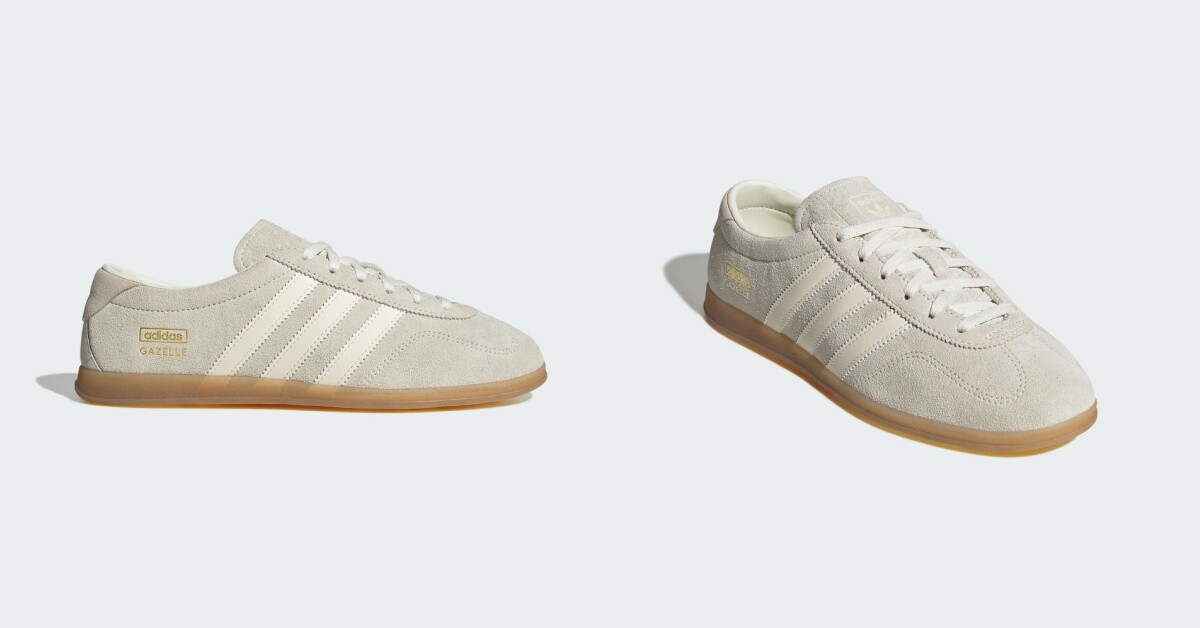 2026 熱門球鞋推薦：adidas Originals GAZELLE LO PRO 運動休閒鞋，NT$3,690
