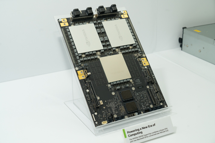 Computex 2024：NVIDIA 展示 Earth-2、Omniverse 等 AI 軟體應用，以及 Blackwell、GB200 ...