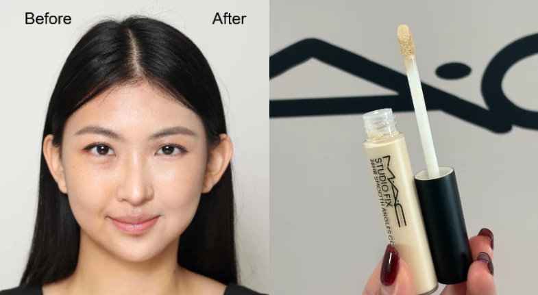 M.A.C 超持妝 36H 柔霧遮瑕液，7ml，NTD1,100