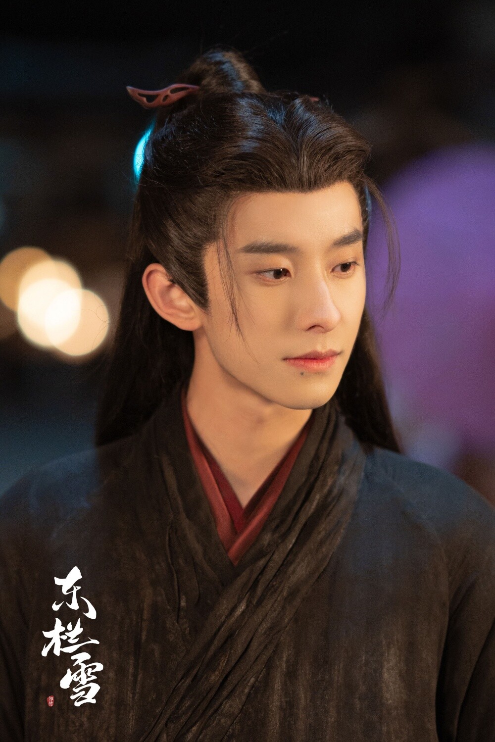 7位好評短陸劇古裝男神！《授她以柄》李菲顏值高，丞磊《虛顏》帥度不輸《雲之羽》！