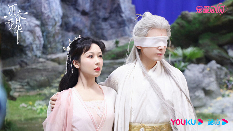 近三年優酷陸劇集均播放量TOP10！《墨雨雲間》第七，《偷偷藏不住》第三，冠軍真的火