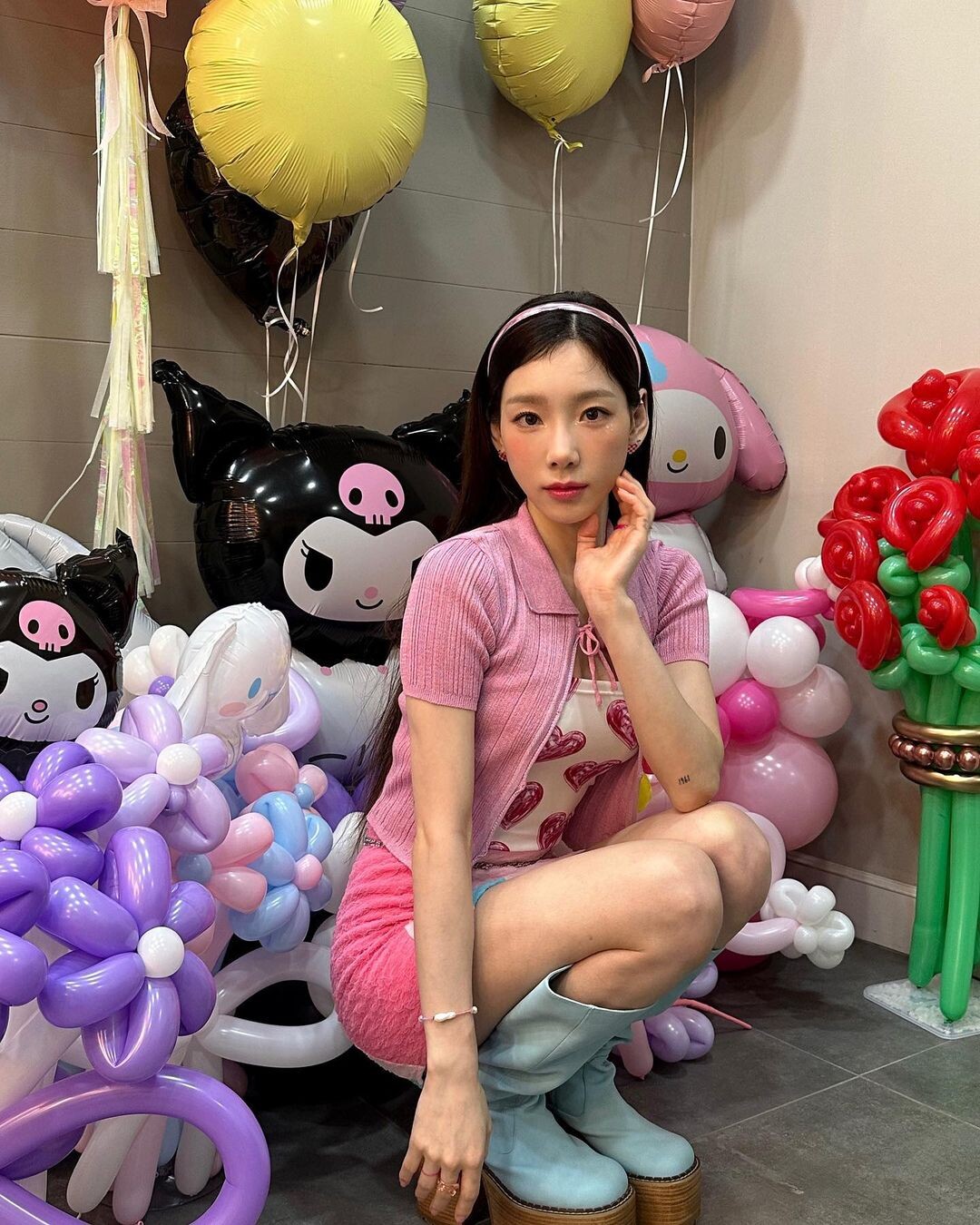 韓網熱議音色流氓、團曲水印的13位偶像代表