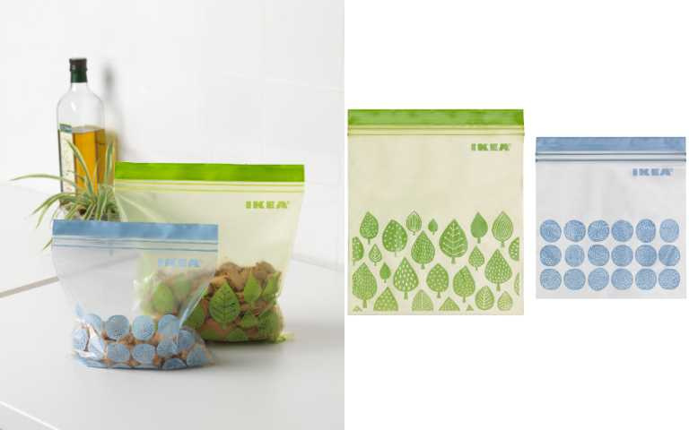 IKEA ISTAD保鮮袋／99元（圖／品牌提供）