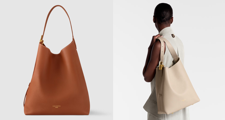 身為許多OL心中的通勤包首選，Louis Vuitton推出的「Low Key」托特包系列，再次展現品牌對質感與實用的精準拿捏。這款包採用簡約俐落的線條設計，搭配細緻皮革與耐看配色，完美體現當下流行的「Quiet Luxury（低調奢華）」風格，既不張揚又充滿氣質。