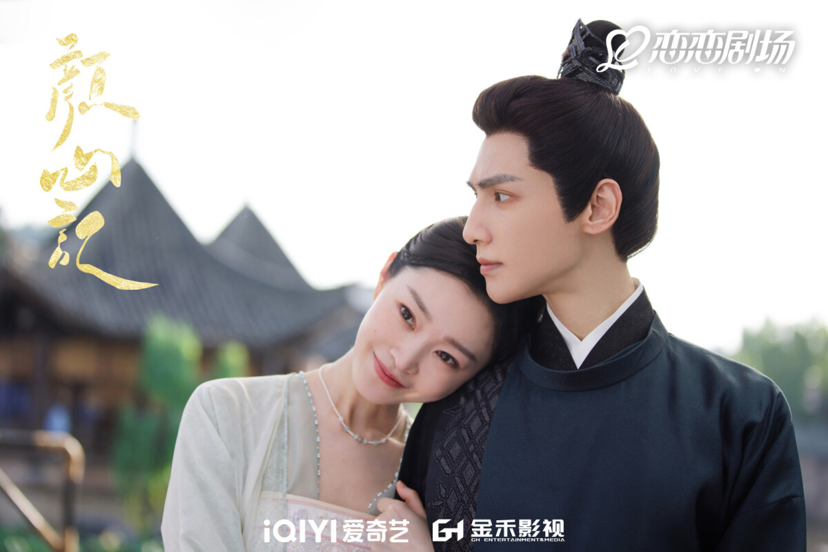 六月陸劇網播量TOP10！《顏心記》2.3億，《玫瑰的故事》15.6億才第三，冠軍唯一破20億