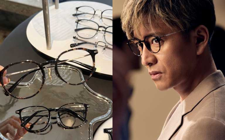 全台門市皆可配製多焦點鏡片，2,000元起即可升級，降低嘗試門檻，讓視力進化不再有壓力。AU2112A-5S、AU2111A-5S C2玳瑁棕色／各4,290元。（圖／品牌提供）