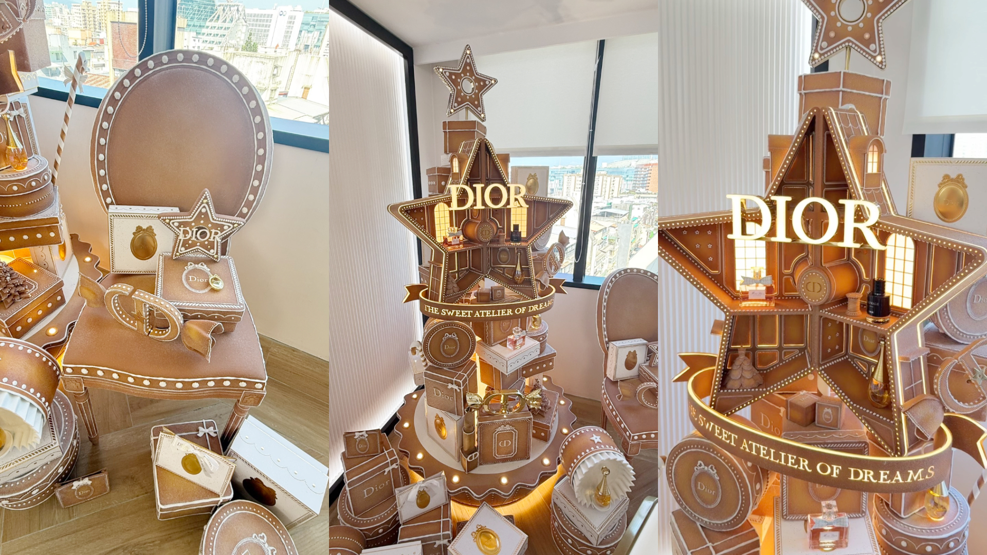 dior金緻夢想工坊