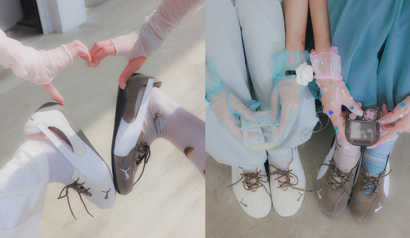 PUMA Speedcat Ballet Nova