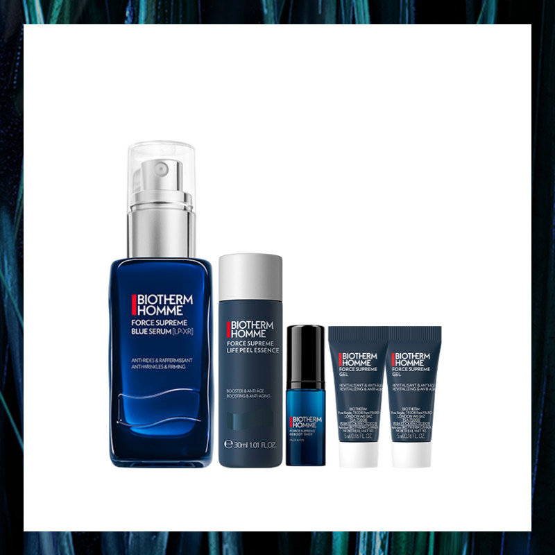 【官網限定】藍藻精華緊緻組