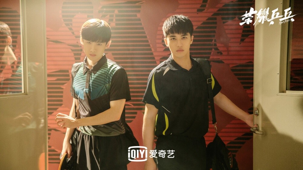 演過運動員鮮肉的陸劇男星！《在暴雪時分》吳磊MAN味爆棚，王星越被讚是「霸總」風格