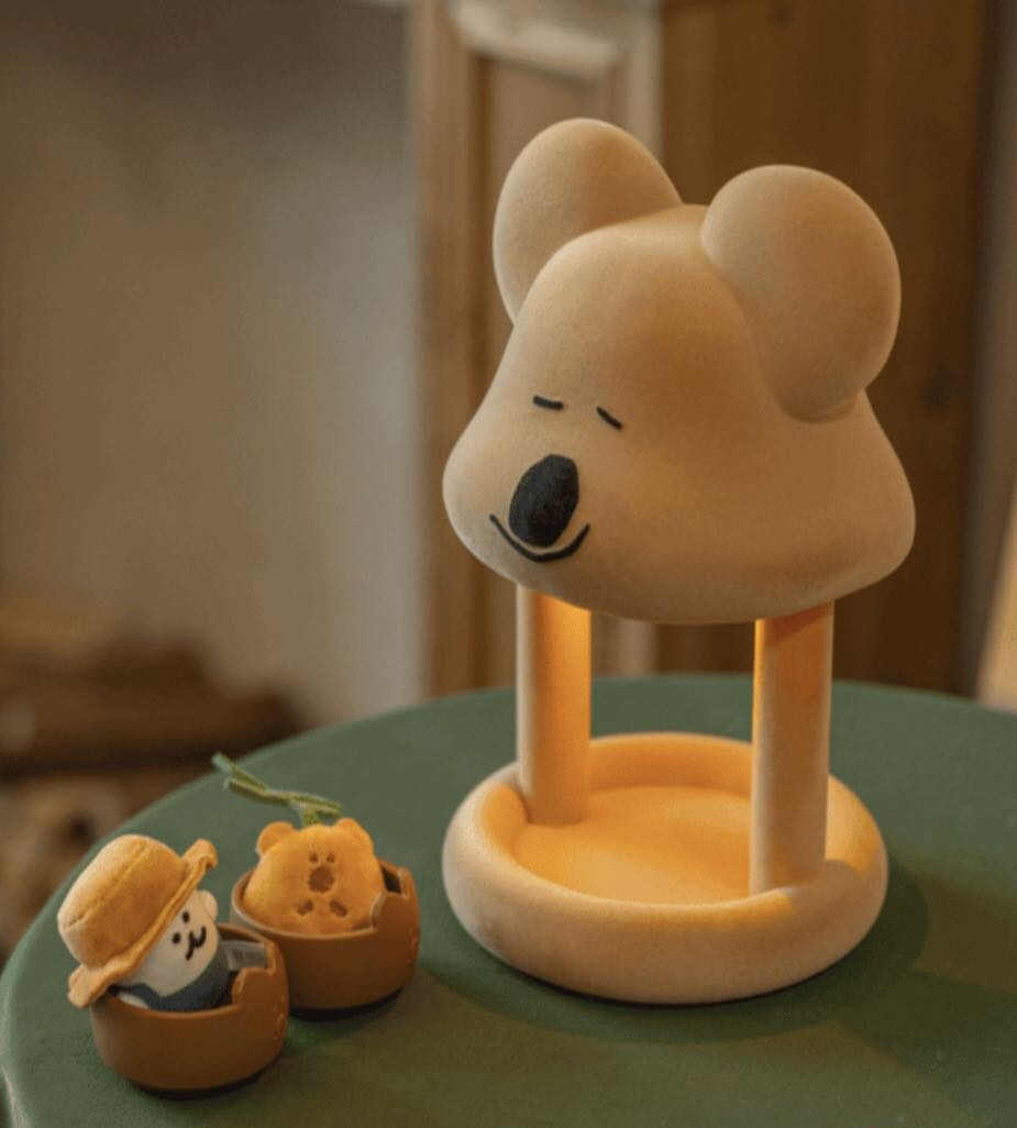 泡泡瑪特 x 「dinotaeng短尾矮袋鼠」抽抽樂！種豆袋鼠玩偶、Bobo坐墊太萌，最大獎必抽