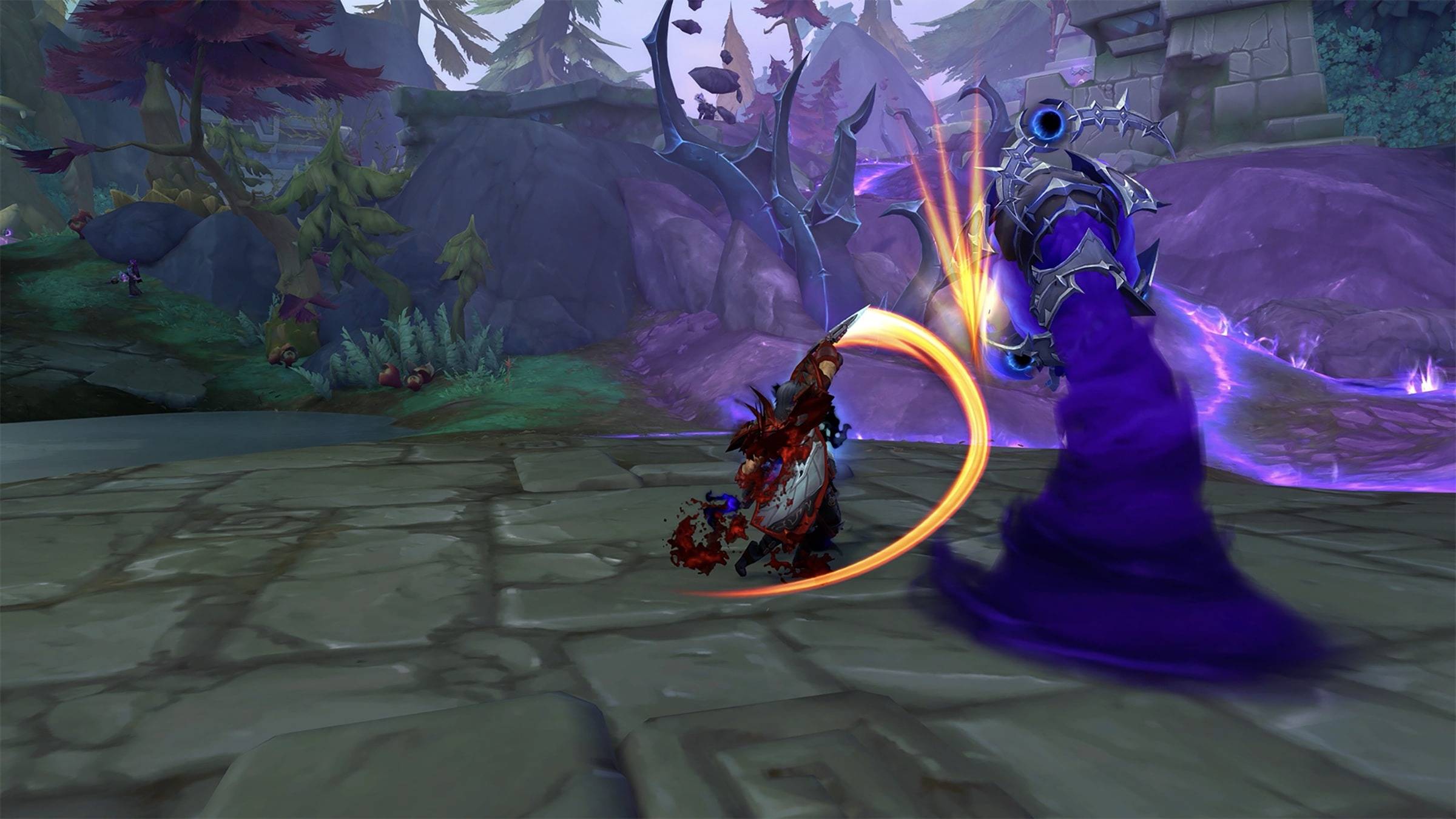 《魔獸世界：至暗之夜》宣布 2026 年 3 月 3 日全球同步推出，房屋系統搶先上線、跨遊戲活動同步展開