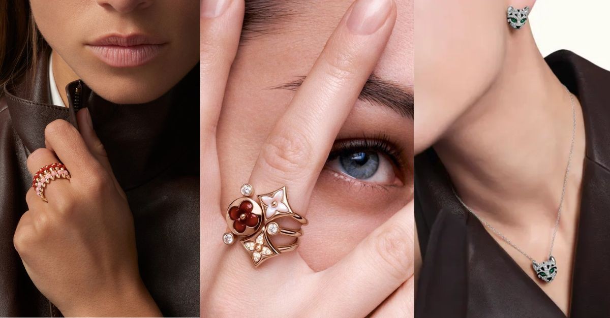 珠寶搭配也能顯年輕！10款高級感減齡珠寶推薦，打造日常少女感