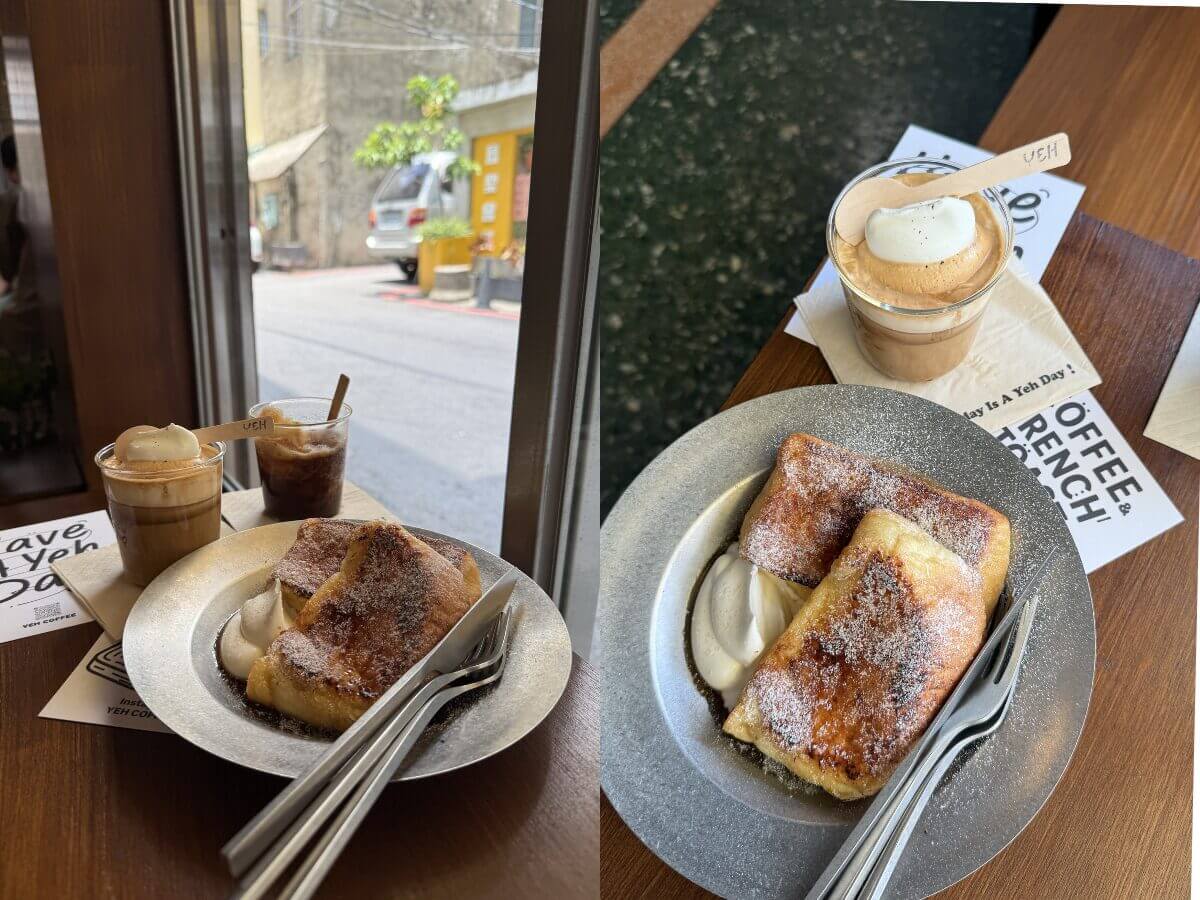 嘉義新開幕店家｜爆餡吐司、浮誇早午餐、林聰明酸菜魚鍋一次全解鎖！
