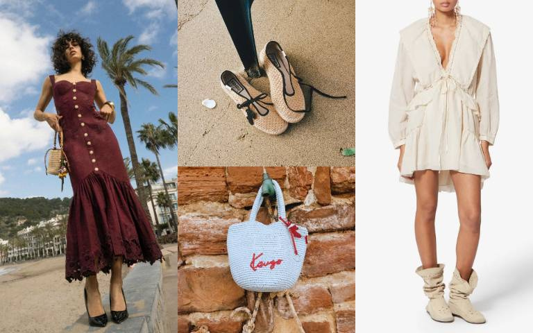 時髦女生今年都這樣穿！2026春夏4大話題趨勢一次看懂：柔霧波西米亞、城市度假風全面洗版