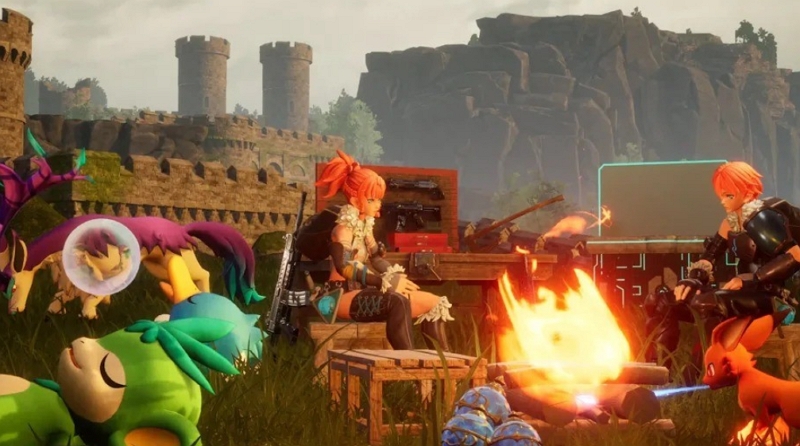 動保組織PETA針對《幻獸帕魯 PalWorld》玩家虐待帕魯發表聲明：玩家應吃素善待動物