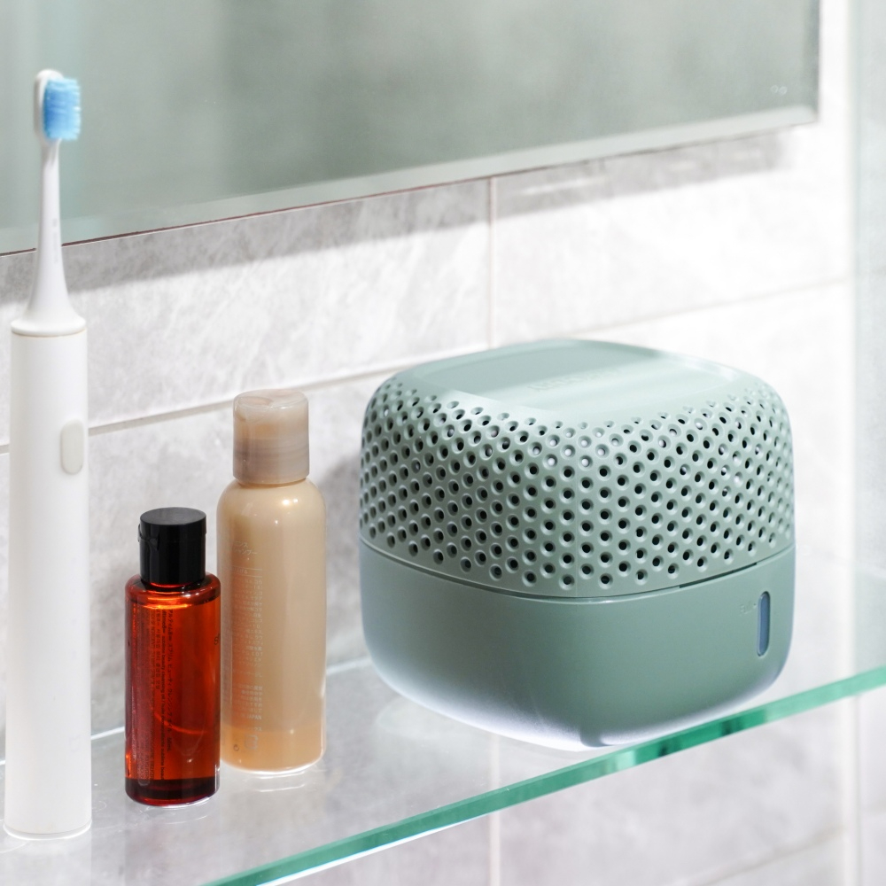 乾乾好 Absodry Duo Family Bag Series 3（單機） - 奶茶棕