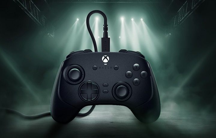 Razer Wolverine V3 Pro 無線電競手把，支援 Xbox 及 Windows PC、售價 6,990 元