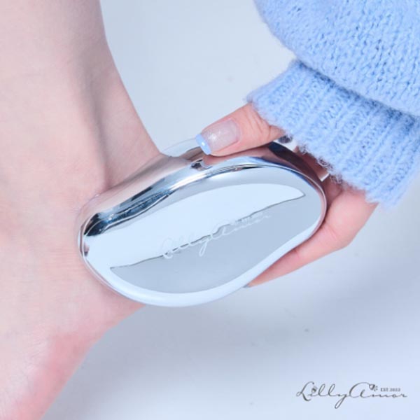 LillyAmor淨膚奈米玻璃磨足器