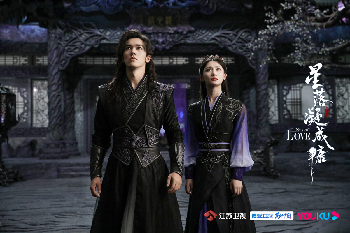 古裝劇9位魔界美人！趙麗穎《與鳳行》是霸氣女王，第5、6位都是令人心疼的魔界癡情種