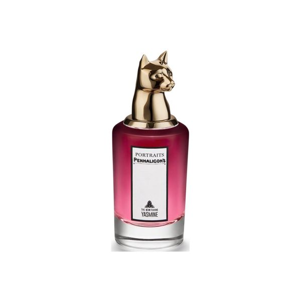  ​  Penhaligon's潘海利根 獸首肖像香水 靈貓 The Bewitching Yasmine 淡香精/75ml，NTD5,980