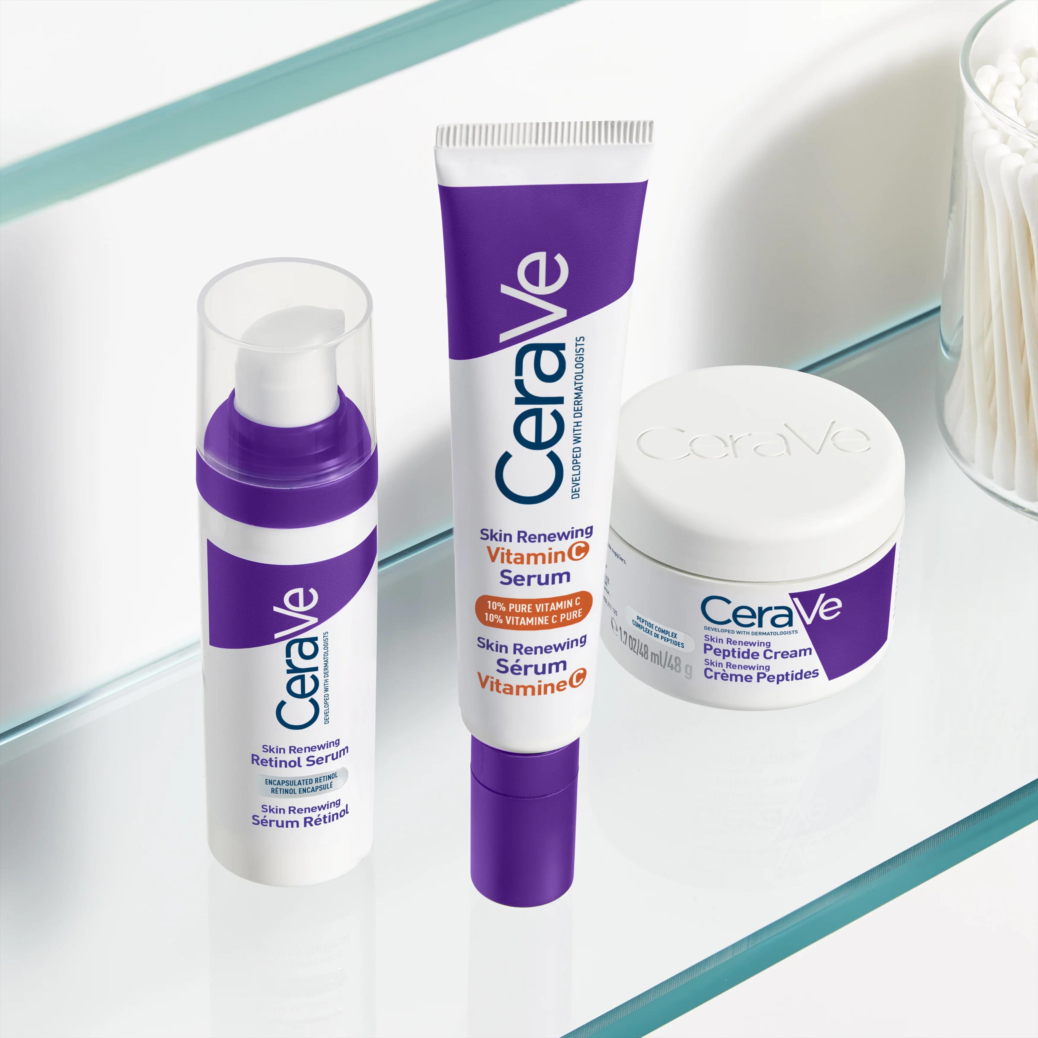 話題保養新品推薦4：適樂膚 極抗痕抗老系列