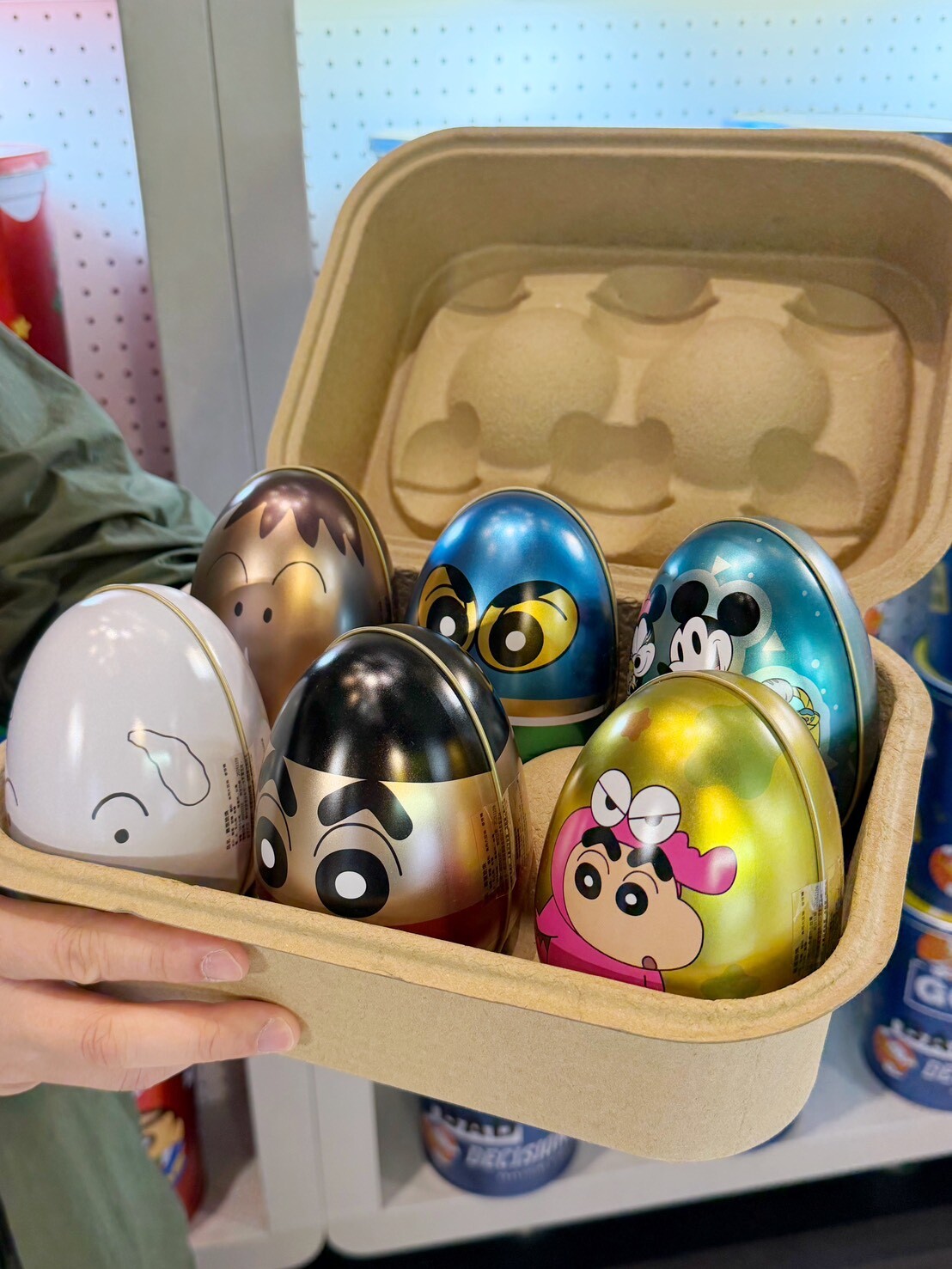 TINPOP盒拍推3大造型鐵盒