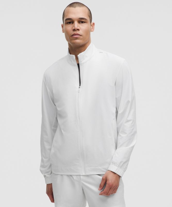 Zeroed In Track Jacket Size Medium