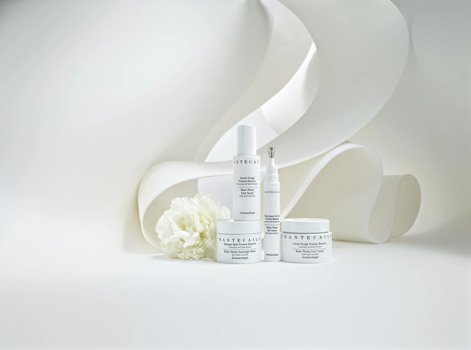 香緹卡Blanc  Peony 雪牡丹臻白透亮系列