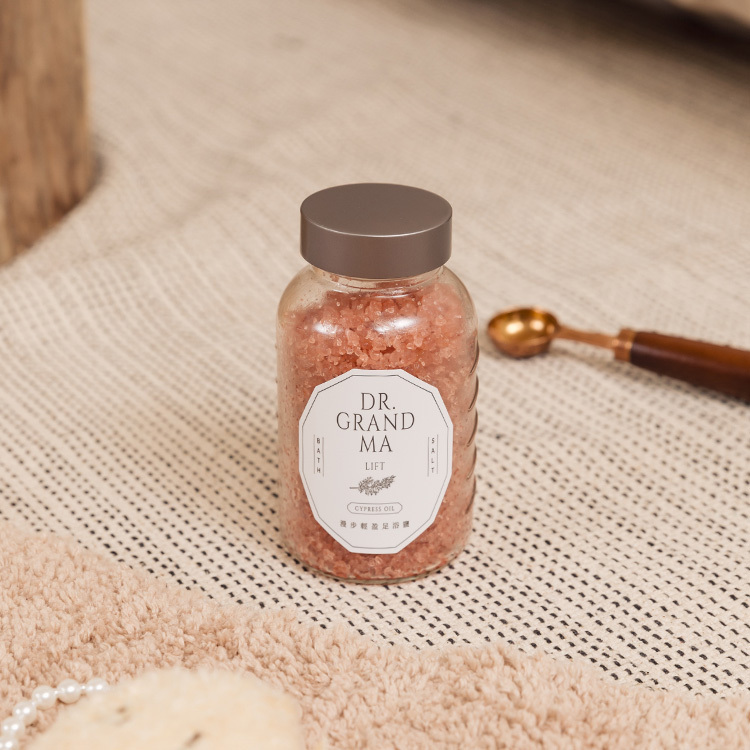 【預購】漫步輕盈足浴鹽 6%鎂鹽 升級款 1罐｜釋放小腿疲勞｜精油SPA泡腳｜中醫師 芳療師養生推薦