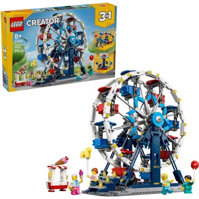 樂高LEGO 創意大師系列 - 31389 經典摩天輪