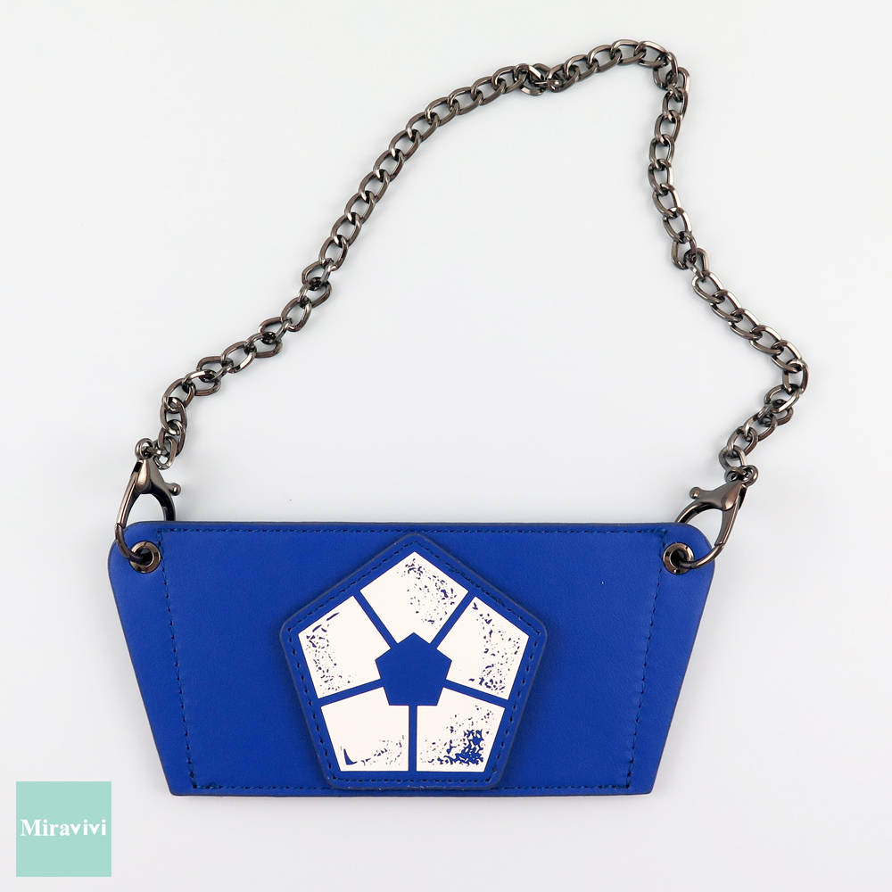 藍色監獄-飲料提袋