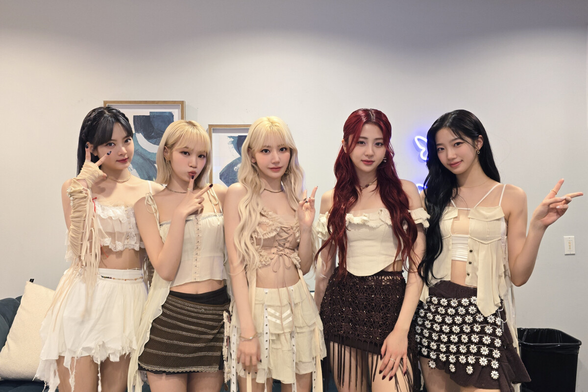韓網熱議四大公司新生代代表女團現況&amp;amp;amp;amp;amp;amp;爭議