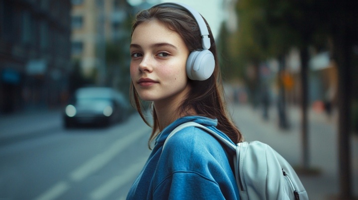 1MORE 推出 HQ20 聽力保護學習耳機！兼具智慧音量調節、即時返聽輔助語言練習，售價 1,790 元