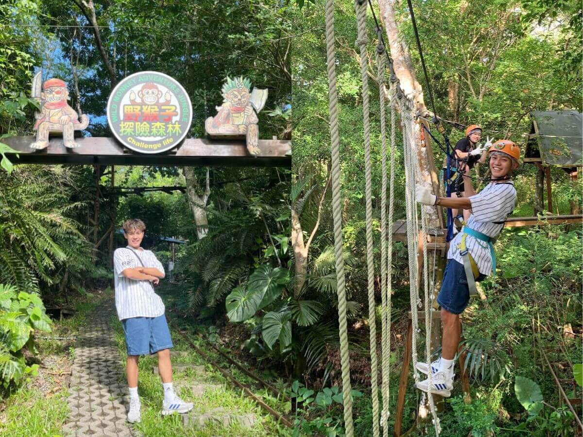 花蓮親子景點｜暑假13個放電好去處！鳳梨園小火車、章魚燒DIY，順遊「台版紐西蘭」夢幻景點