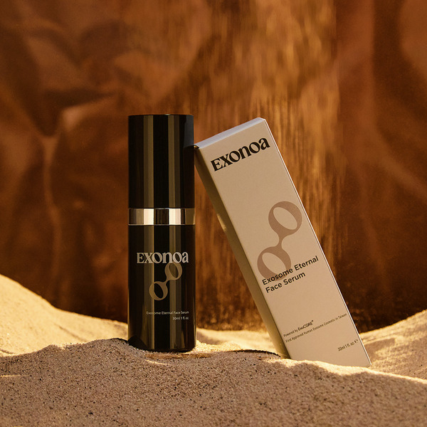 諾亞外泌體恆采臉部精華液