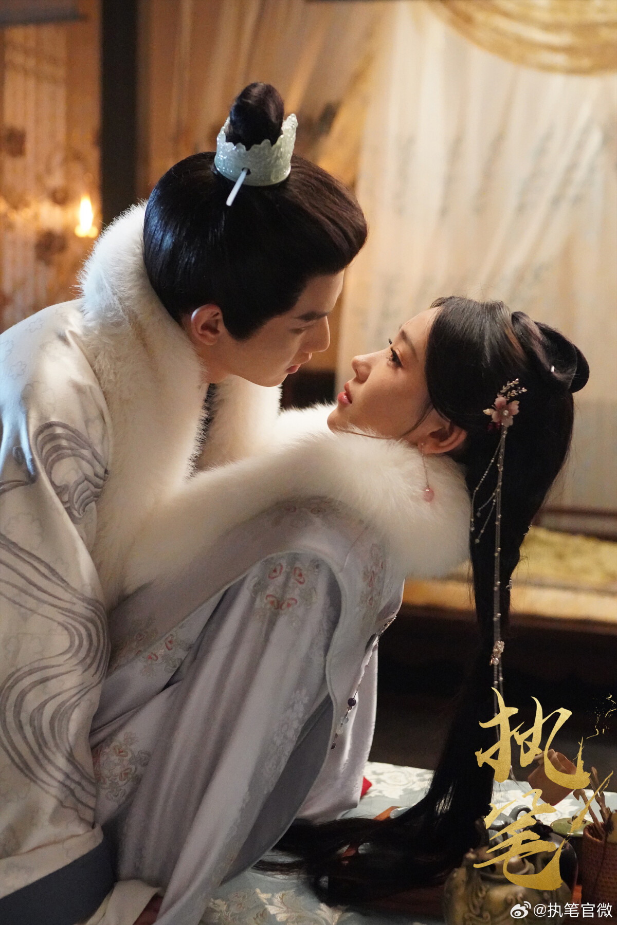 9部2024第一季「劇荒值得追」冷門陸劇!《執筆》好看，這部被唱衰但甜度不輸《花間令》