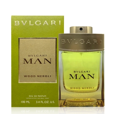 BVLGARI 寶格麗 森林之光男性淡香精 100ml