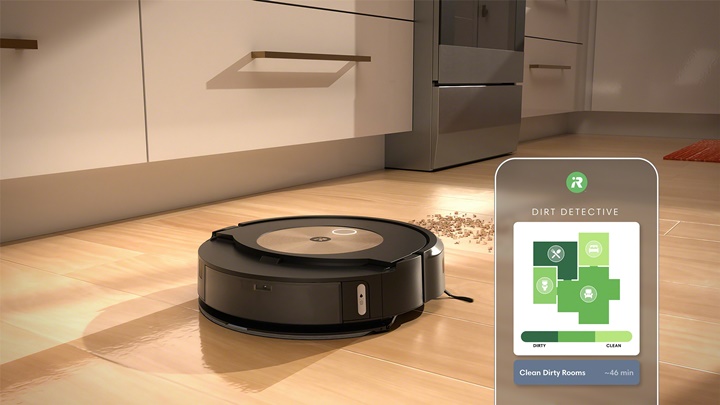 iRobot 旗艦款掃拖機器人 Roomba Combo j9+ 在台上市！新增自動補水集塵、智慧髒汙判別