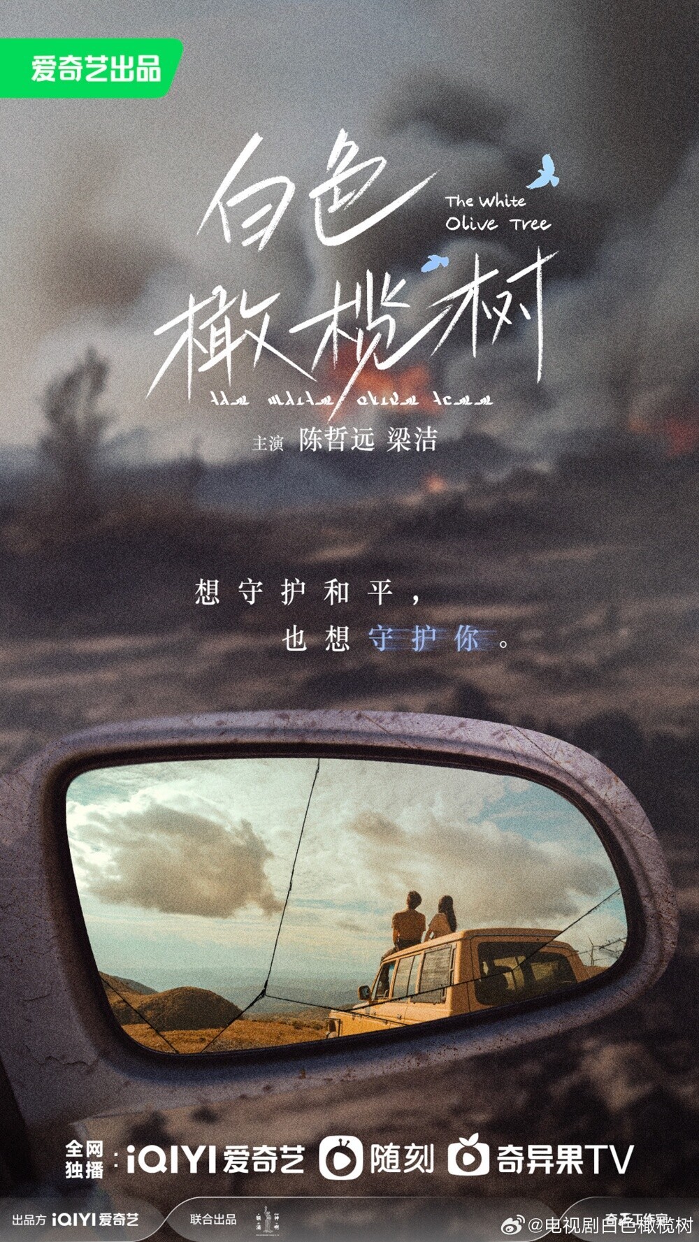 2024姐弟戀現偶陸劇CP！宋茜、陳星旭《我們的翻譯官》沒火花，許凱輪流搭楊紫、譚松韻