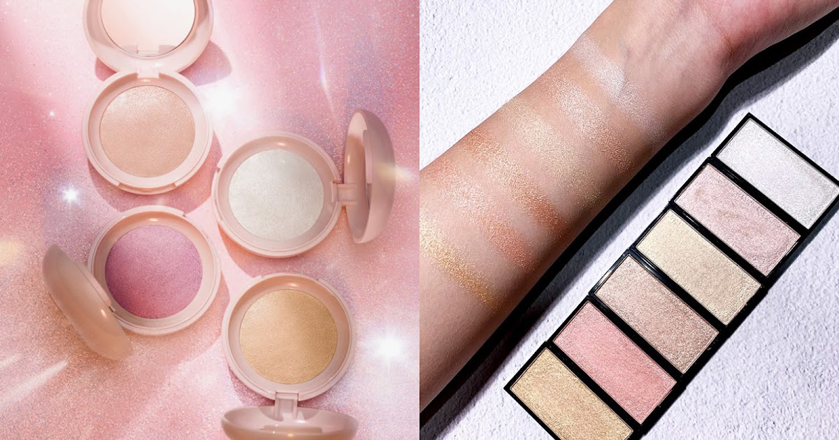 打亮愛好者必收！超人氣打亮餅與修容霜推薦 打造明亮立體臉型